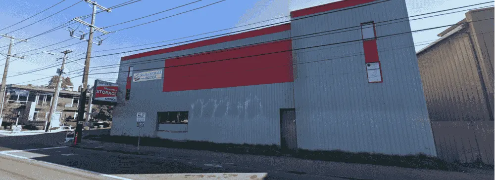 self storage in Seattle